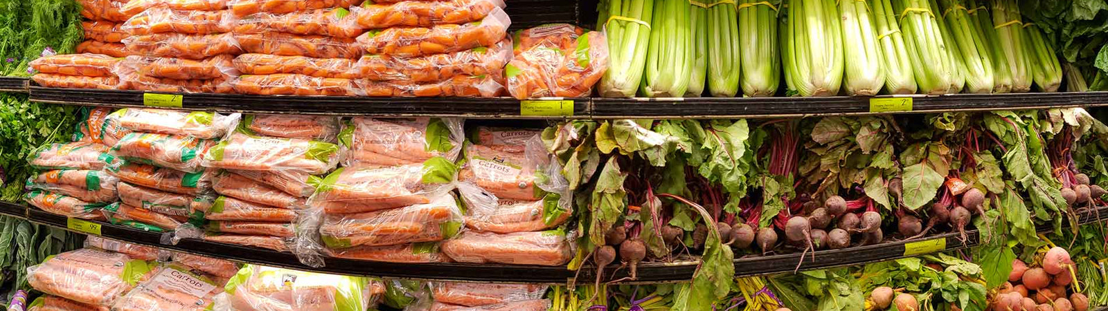 nutritious produce