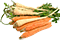 Carrots & Parsnips
