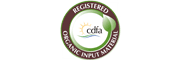 CDFA Registered Organic Input Material