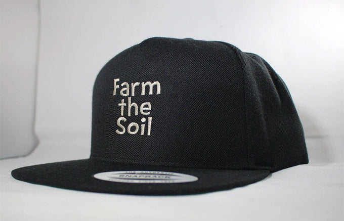 Casquette de baseball "Farm The Soil"