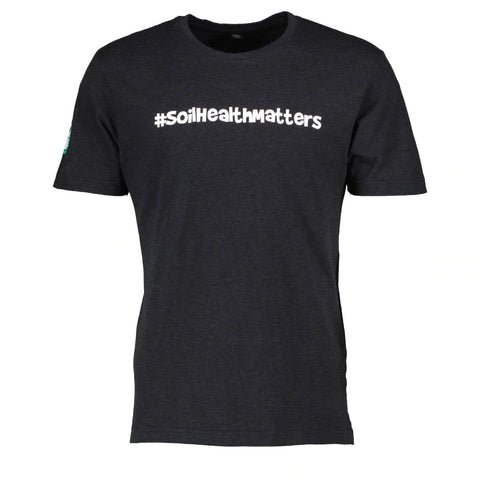 T-shirt #SoilHealthMatters