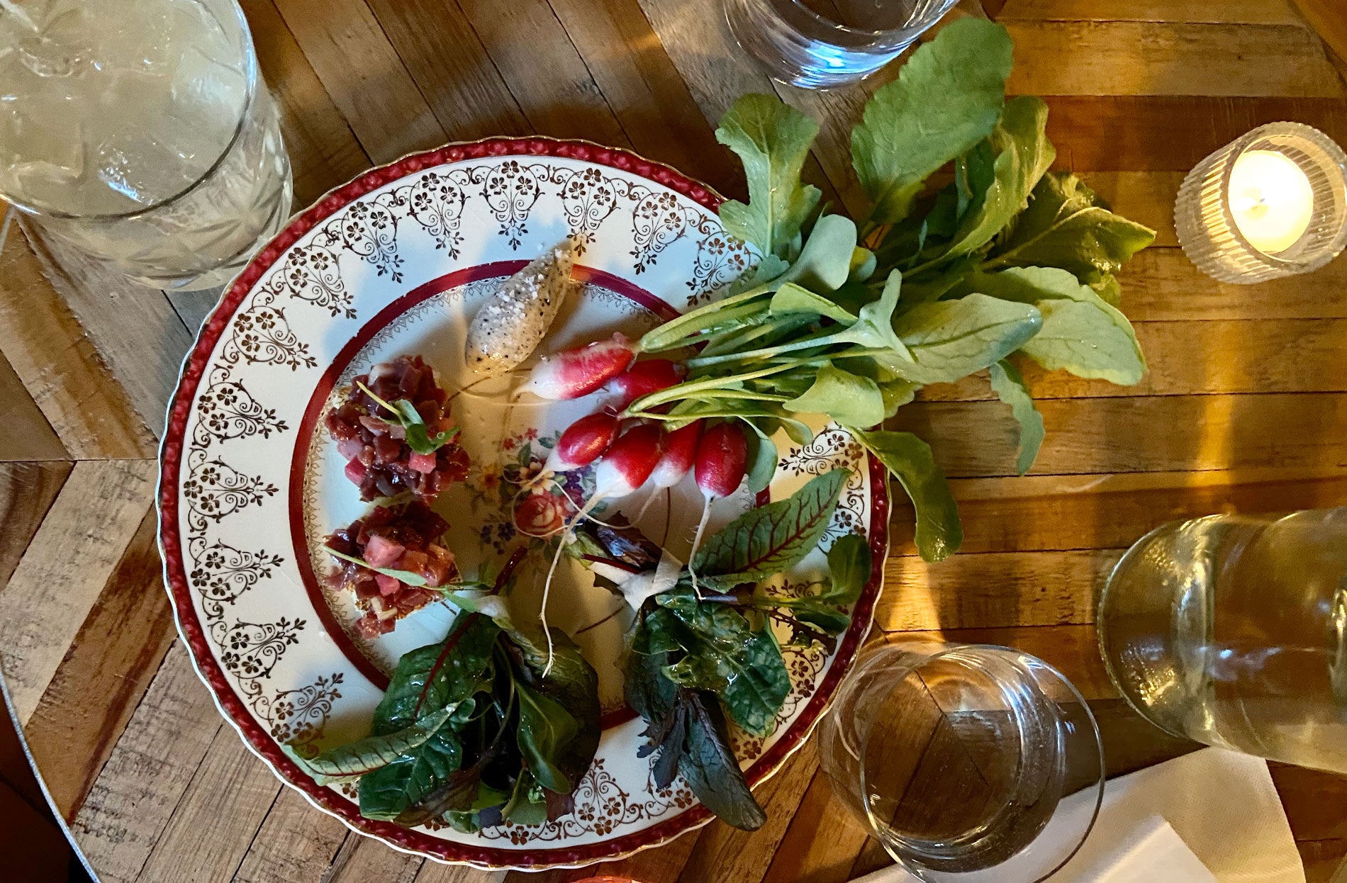 The Market Gardener's Fresh Take on Farm-to-Table