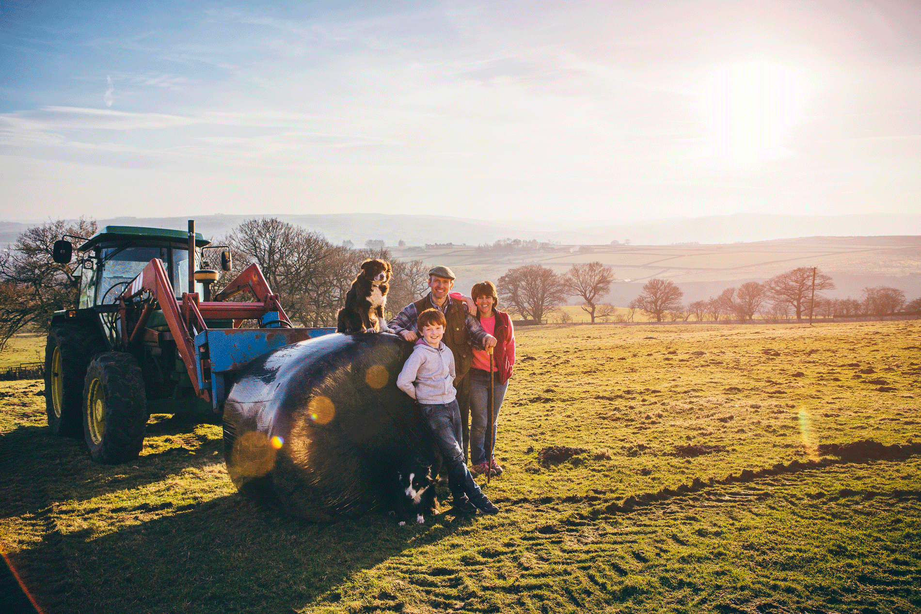 Generational Farming – Shifting the Standard for Sustainable Succession