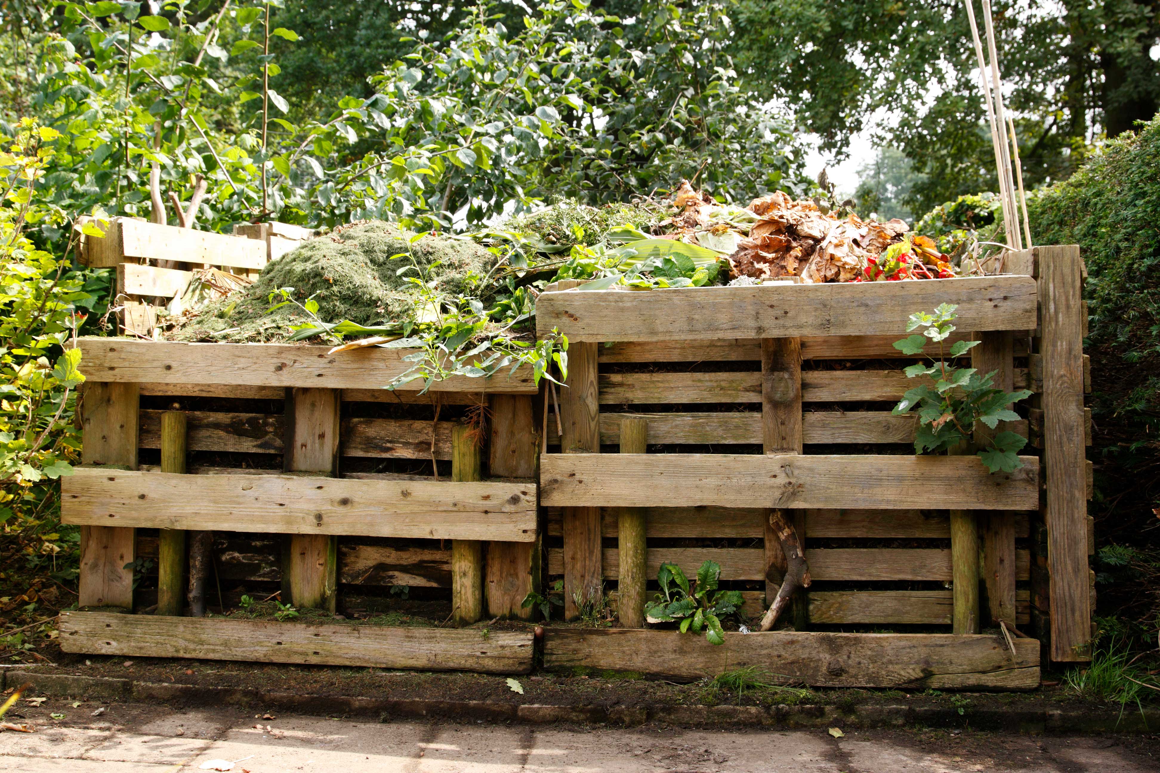Humic Acid as a Compost Accelerator