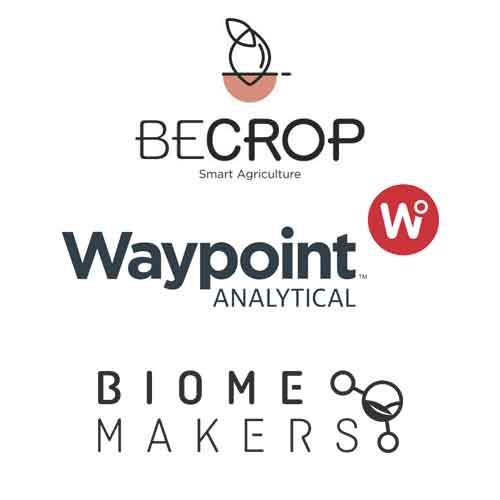 becrop - waypoint analytical - biomemakers - soil testing and assessments