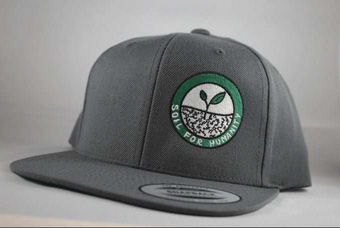 Soil For Humanity Baseball Cap