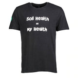 T-shirt "Soil Health = My Health"