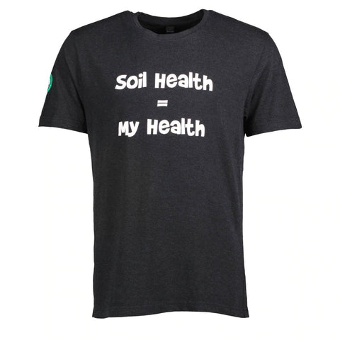 "Soil Health = My Health" T-Shirt